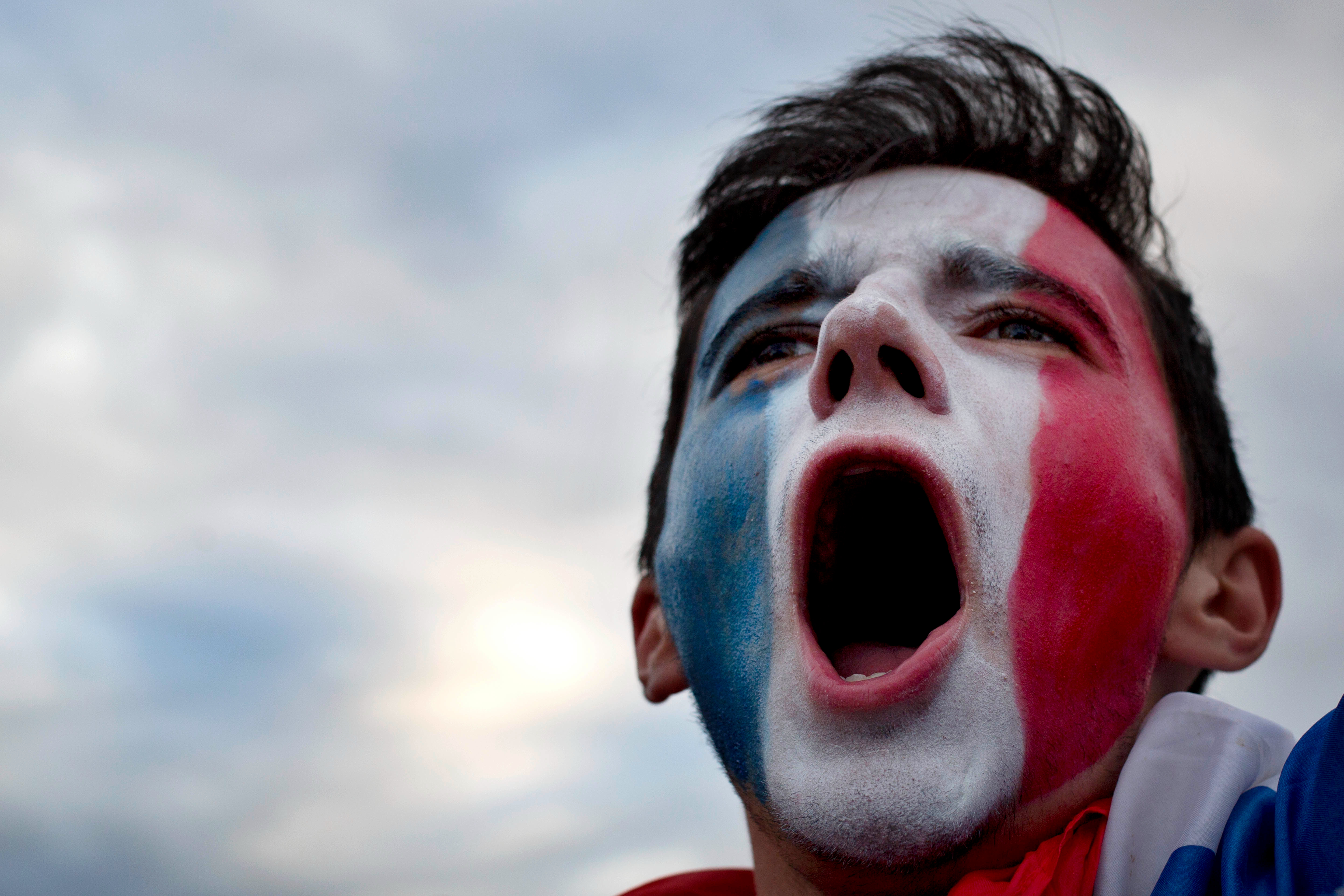 به‌ وێنه‌...سه‌رنجڕاكێشترین دیمه‌نی هانده‌رانی یۆرۆی 2016 ببینه‌